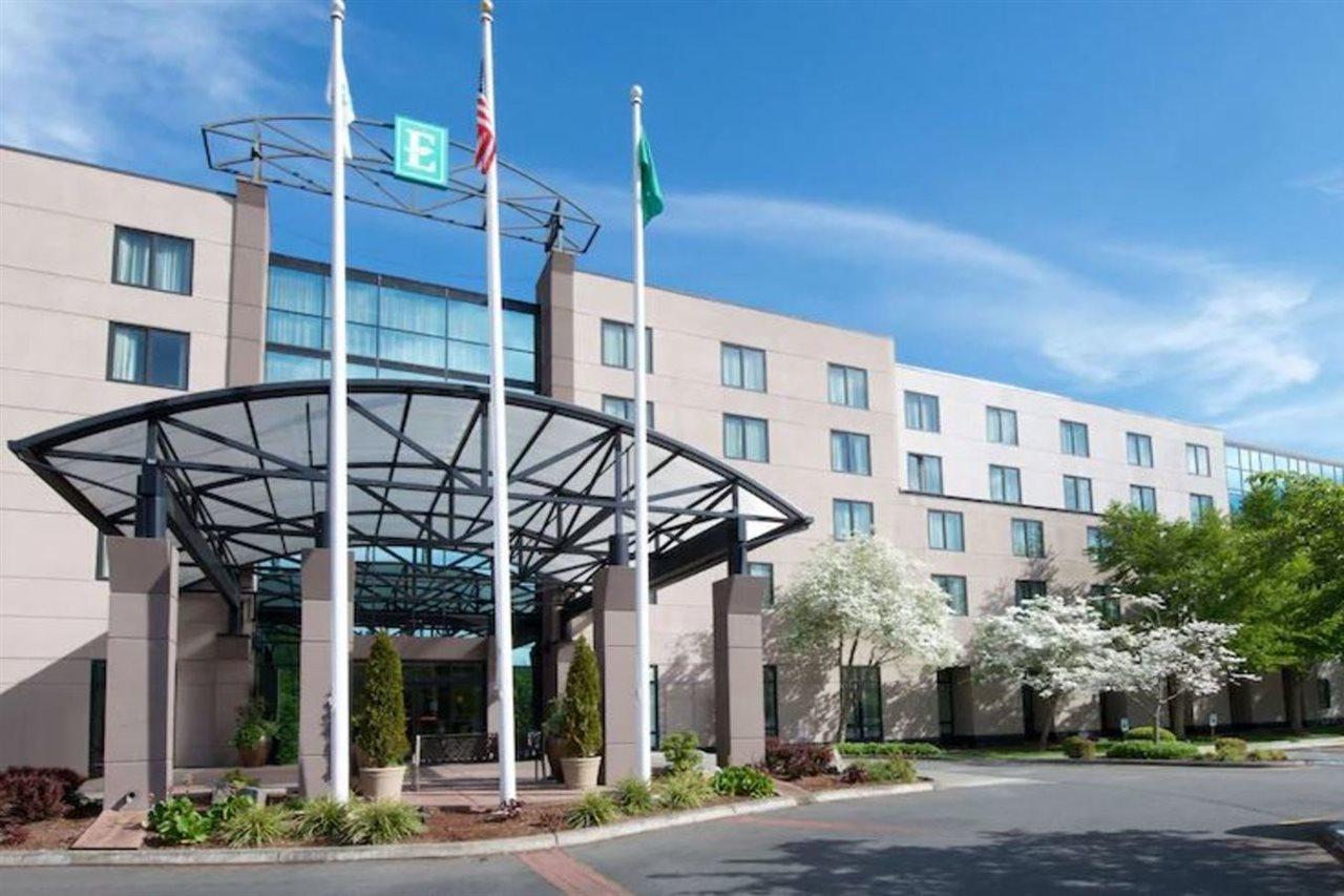 Embassy Suites By Hilton Seattle North Лінвуд Екстер'єр фото