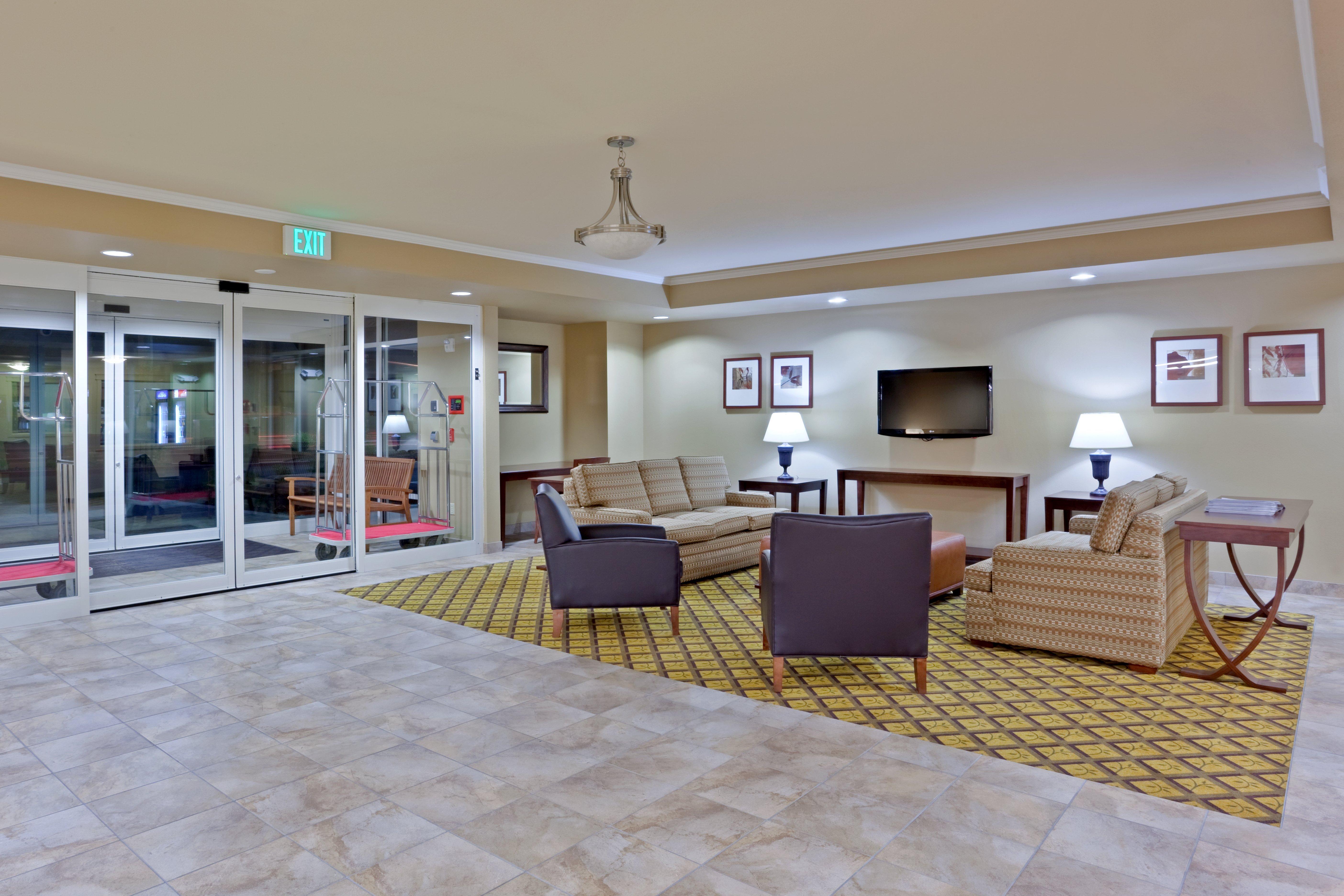 Embassy Suites By Hilton Seattle North Лінвуд Екстер'єр фото