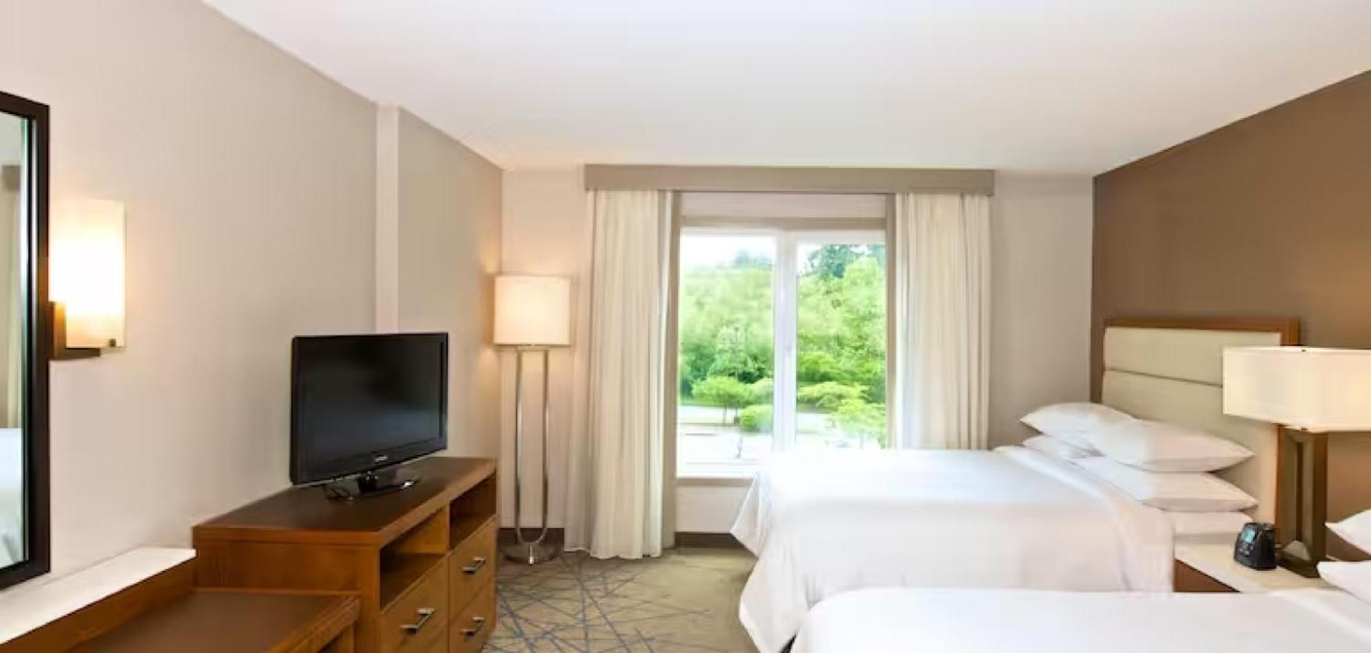 Embassy Suites By Hilton Seattle North Лінвуд Екстер'єр фото