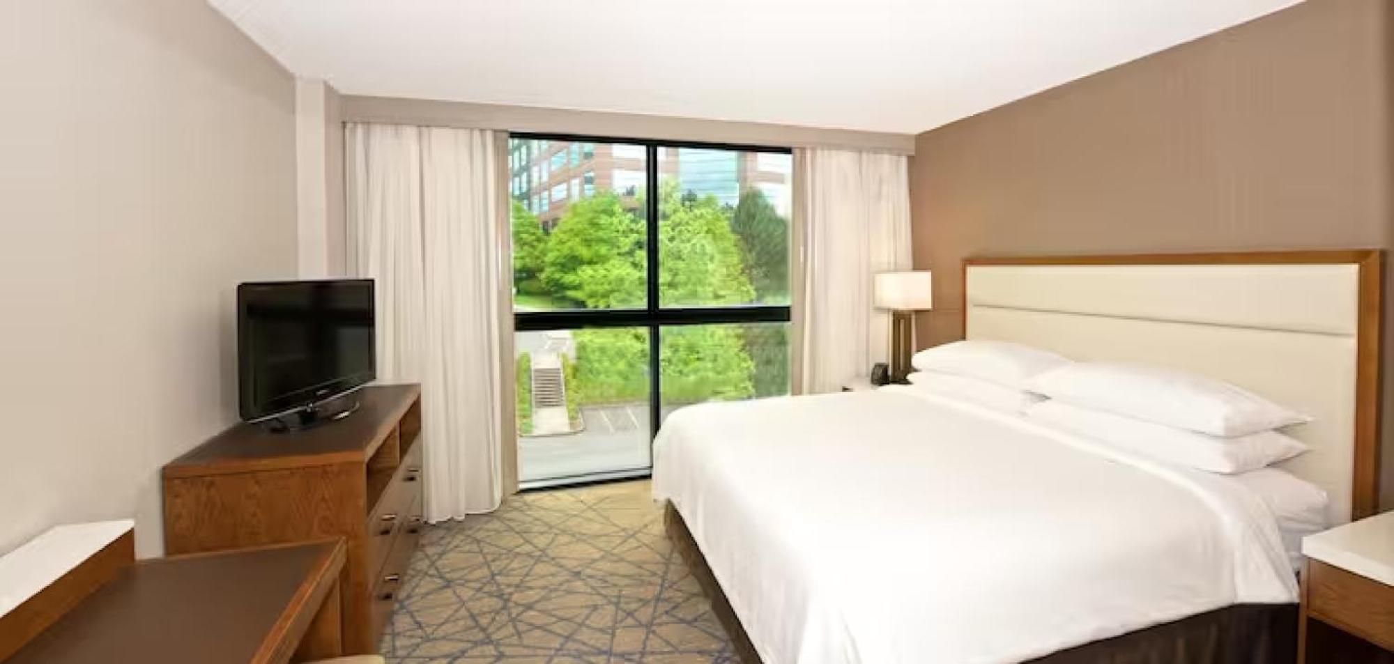 Embassy Suites By Hilton Seattle North Лінвуд Екстер'єр фото