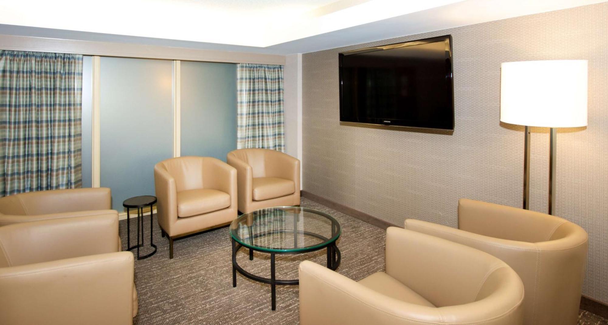 Embassy Suites By Hilton Seattle North Лінвуд Екстер'єр фото