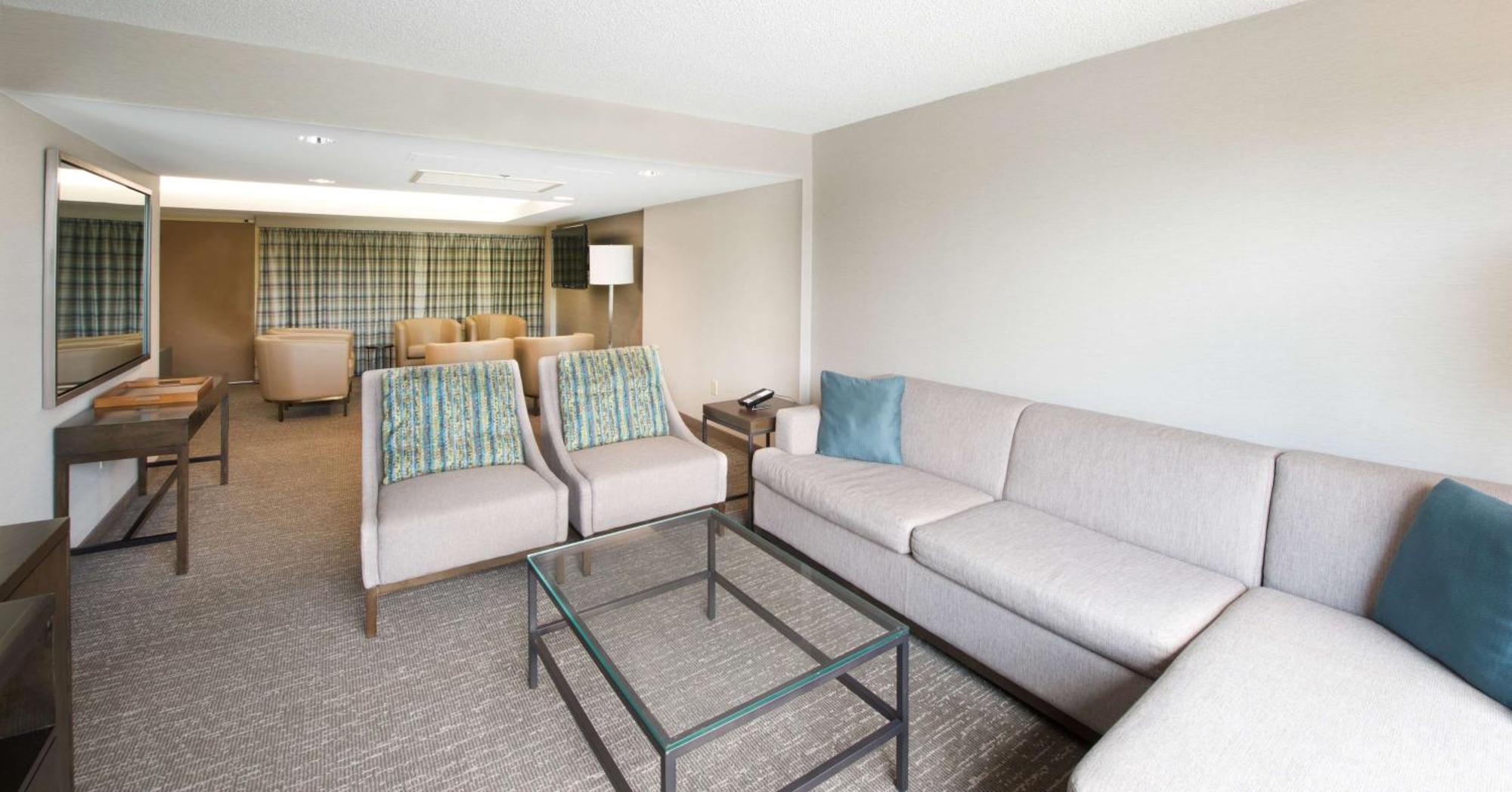 Embassy Suites By Hilton Seattle North Лінвуд Екстер'єр фото