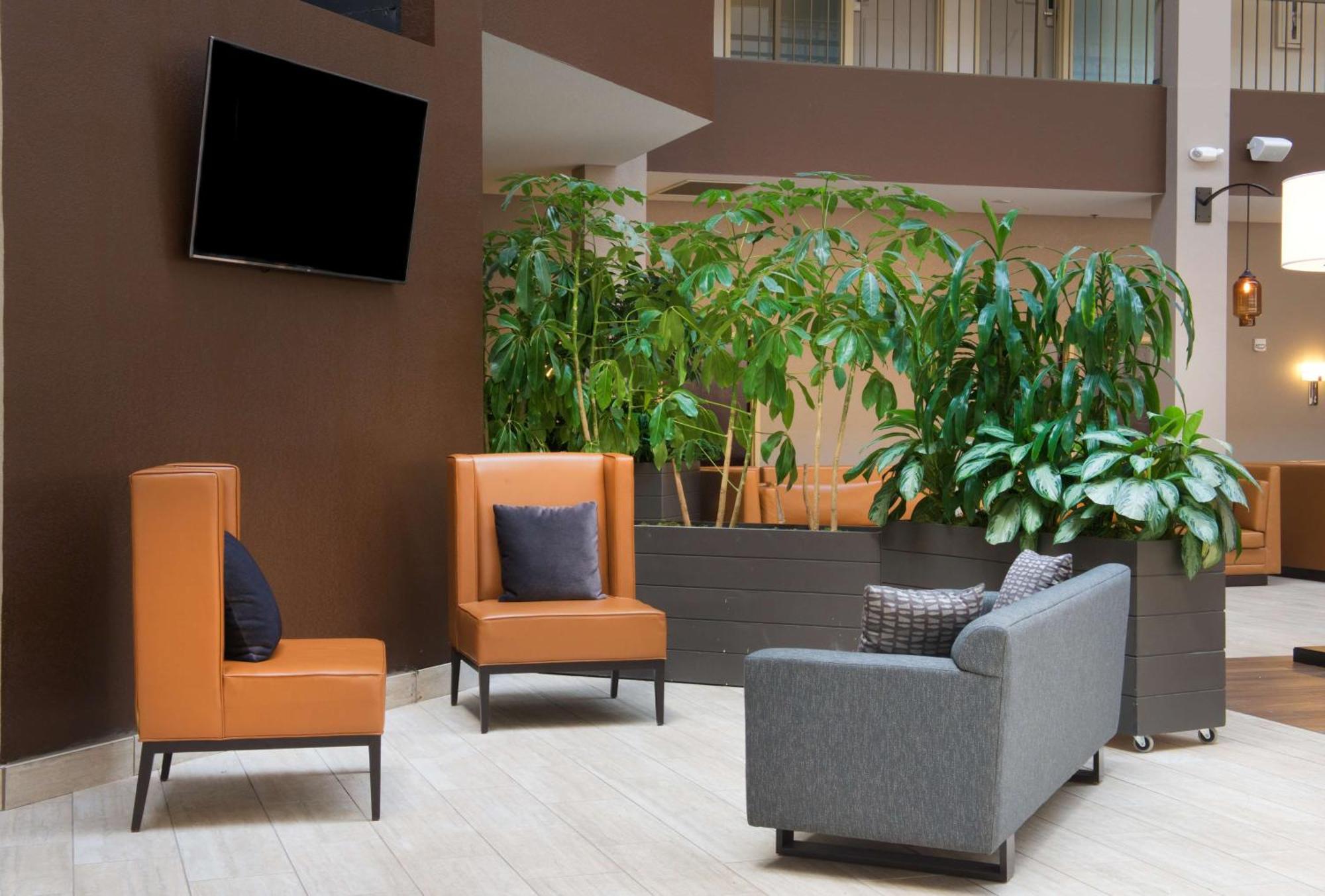 Embassy Suites By Hilton Seattle North Лінвуд Екстер'єр фото