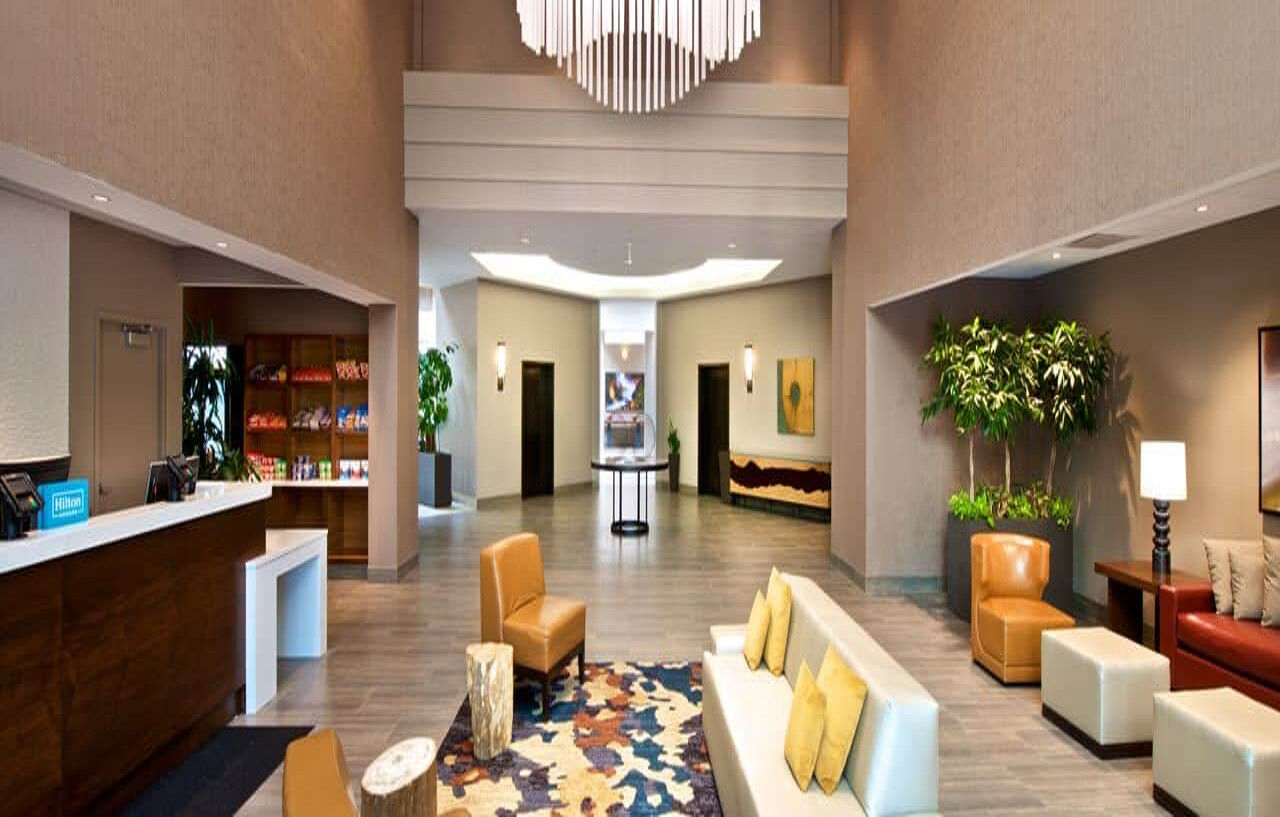 Embassy Suites By Hilton Seattle North Лінвуд Екстер'єр фото