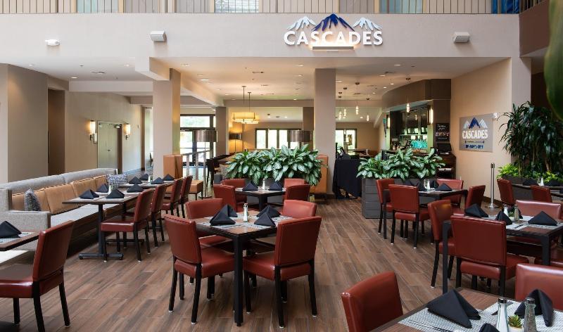 Embassy Suites By Hilton Seattle North Лінвуд Екстер'єр фото